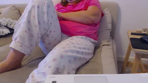 Snapshot of sexyblonde4u58 chatting on 02.24.25 Sexyblonde4u58 online show from 02.24.25