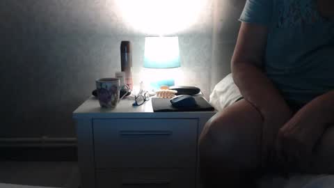 Snapshot of sexyblonde4u58 chatting on 10.14.25 Sexyblonde4u58 online show from 10.14.25