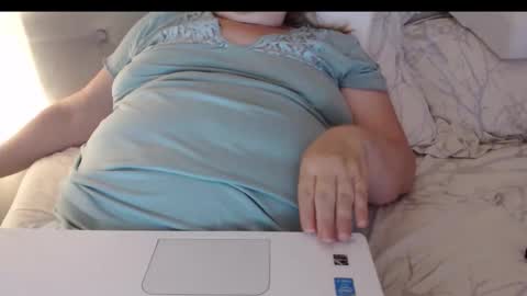 Snapshot of sexyblonde4u58 chatting on 10.16.25 Sexyblonde4u58 online show from 10.16.25