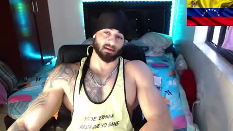 Snapshot of sexybody3224 chatting on 01.29.25 said online show from 01.29.25