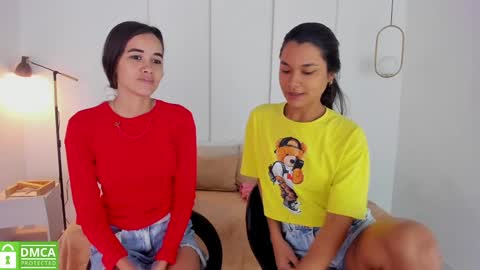 Snapshot of sexychanell_18 chatting on 12.28.24 chanell and yina online show from 12.28.24