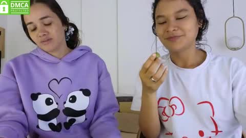 chanell and yina online show from 06.06.26