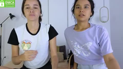 chanell and yina online show from 06.09.26