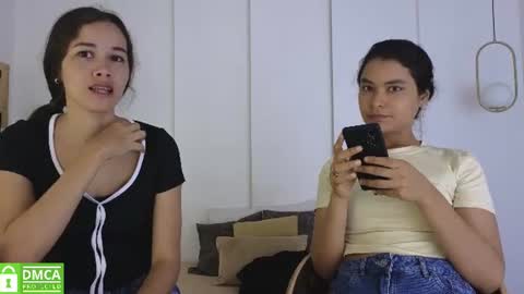chanell and yina online show from 06.11.26