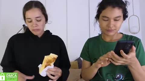 chanell and yina online show from 06.15.26