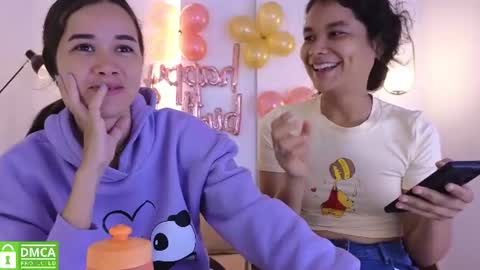 chanell and yina online show from 07.13.26