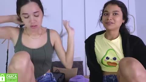 chanell and yina online show from 07.22.26