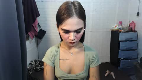 pretty Cheska online show from 03.17.26