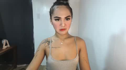 pretty Cheska online show from 04.28.26