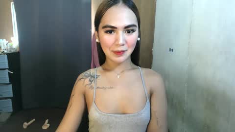 pretty Cheska online show from 05.18.26