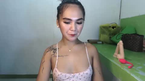 pretty Cheska online show from 05.28.26