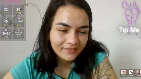 Snapshot of sexychubbyanna chatting on 05.14.26 sexychubbyanna online show from 05.14.26