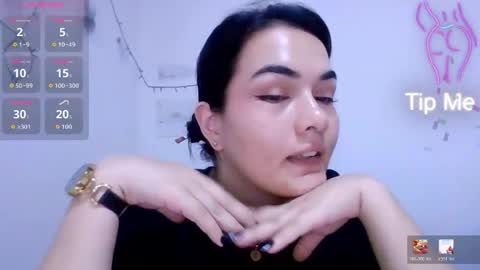 Snapshot of sexychubbyanna chatting on 05.25.26 sexychubbyanna online show from 05.25.26
