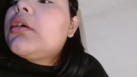 Snapshot of sexychubbyy chatting on 01.13.25 Eva online show from 01.13.25