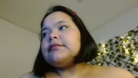 Snapshot of sexychubbyy chatting on 02.24.25 Eva online show from 02.24.25