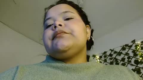 Snapshot of sexychubbyy chatting on 03.06.25 Eva online show from 03.06.25