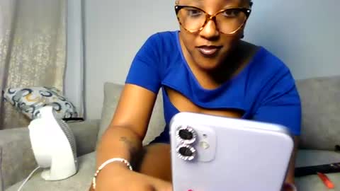 SexyCookieN online show from 07.29.26