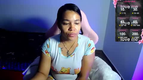 Snapshot of sexydiabliita chatting on 06.27.26 sexydiabliita online show from 06.27.26