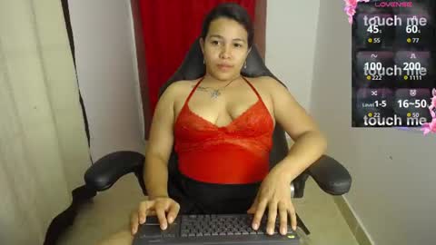 Snapshot of sexydiabliita chatting on 06.28.26 sexydiabliita online show from 06.28.26