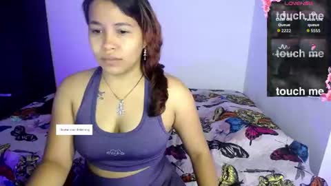 Snapshot of sexydiabliita chatting on 07.28.26 sexydiabliita online show from 07.28.26