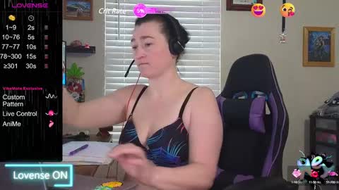 Snapshot of sexydistraction1 chatting on 01.13.25  SexyDistraction  online show from 01.13.25