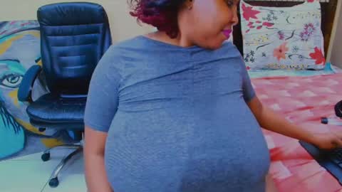 sexyebonylove89 online show from 07.05.26