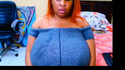 sexyebonylove89 online show from 07.12.26