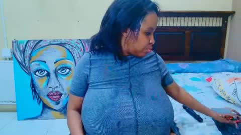 sexyebonylove89 online show from 07.14.26