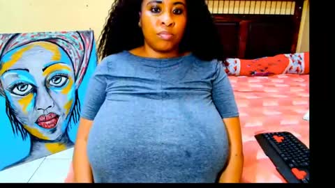 sexyebonylove89 online show from 07.19.26
