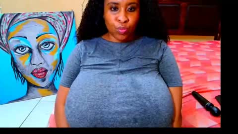 sexyebonylove89 online show from 07.22.26