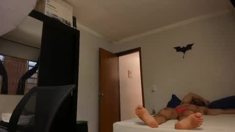 Snapshot of sexyflightz chatting on 02.21.25 chris online show from 02.21.25