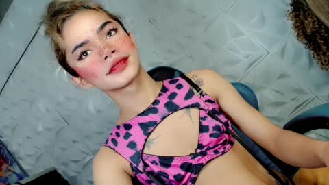 Snapshot of sexyhotbabe18 chatting on 01.27.25 sexyhotbabe18 online show from 01.27.25