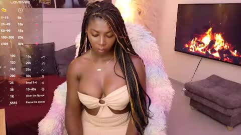 hotebony online show from 07.21.26