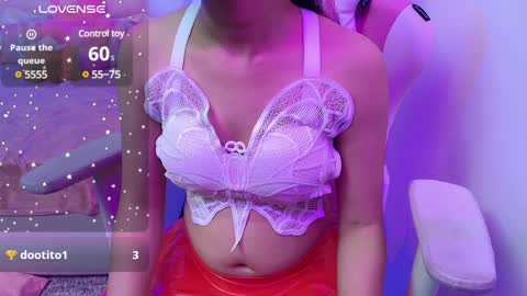 Snapshot of sexyislive chatting on 01.30.25 sexyislive online show from 01.30.25