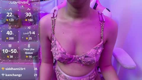 Snapshot of sexyislive chatting on 02.02.25 sexyislive online show from 02.02.25