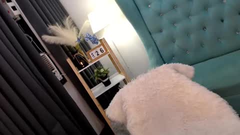 Snapshot of sexyjeanniecuntcums chatting on 01.26.25 JENNY online show from 01.26.25