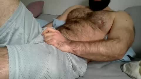 sexyjock1987 online show from 03.30.26