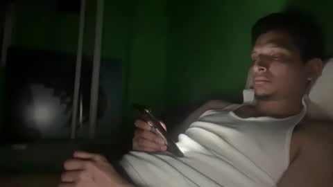 Snapshot of sexylatinoguy24 chatting on 04.24.26 sexycocknyc online show from 04.24.26