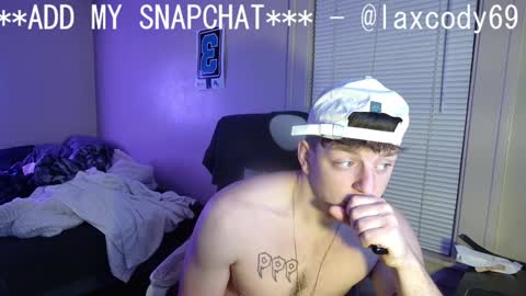 sexylax69 online show from 01.13.25