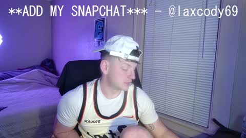 sexylax69 online show from 01.28.25