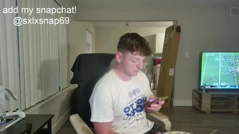 sexylax69 online show from 09.30.25