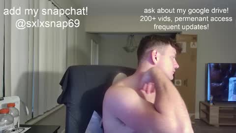 sexylax69 online show from 10.02.25