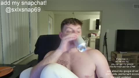 sexylax69 online show from 10.26.25