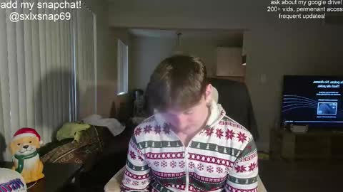 sexylax69 online show from 12.17.25