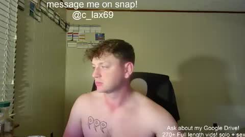 Snapshot of sexylax69 chatting on 06.14.26 sexylax69 online show from 06.14.26