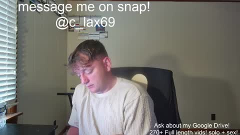 Snapshot of sexylax69 chatting on 07.13.26 sexylax69 online show from 07.13.26
