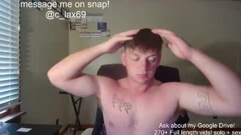 Snapshot of sexylax69 chatting on 07.16.26 sexylax69 online show from 07.16.26