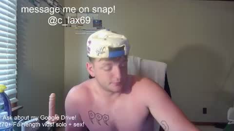 Snapshot of sexylax69 chatting on 07.24.26 sexylax69 online show from 07.24.26