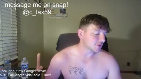 Snapshot of sexylax69 chatting on 07.27.26 sexylax69 online show from 07.27.26