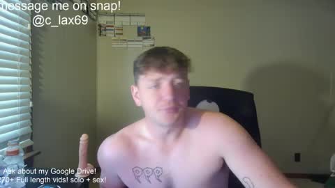 Snapshot of sexylax69 chatting on 07.28.26 sexylax69 online show from 07.28.26